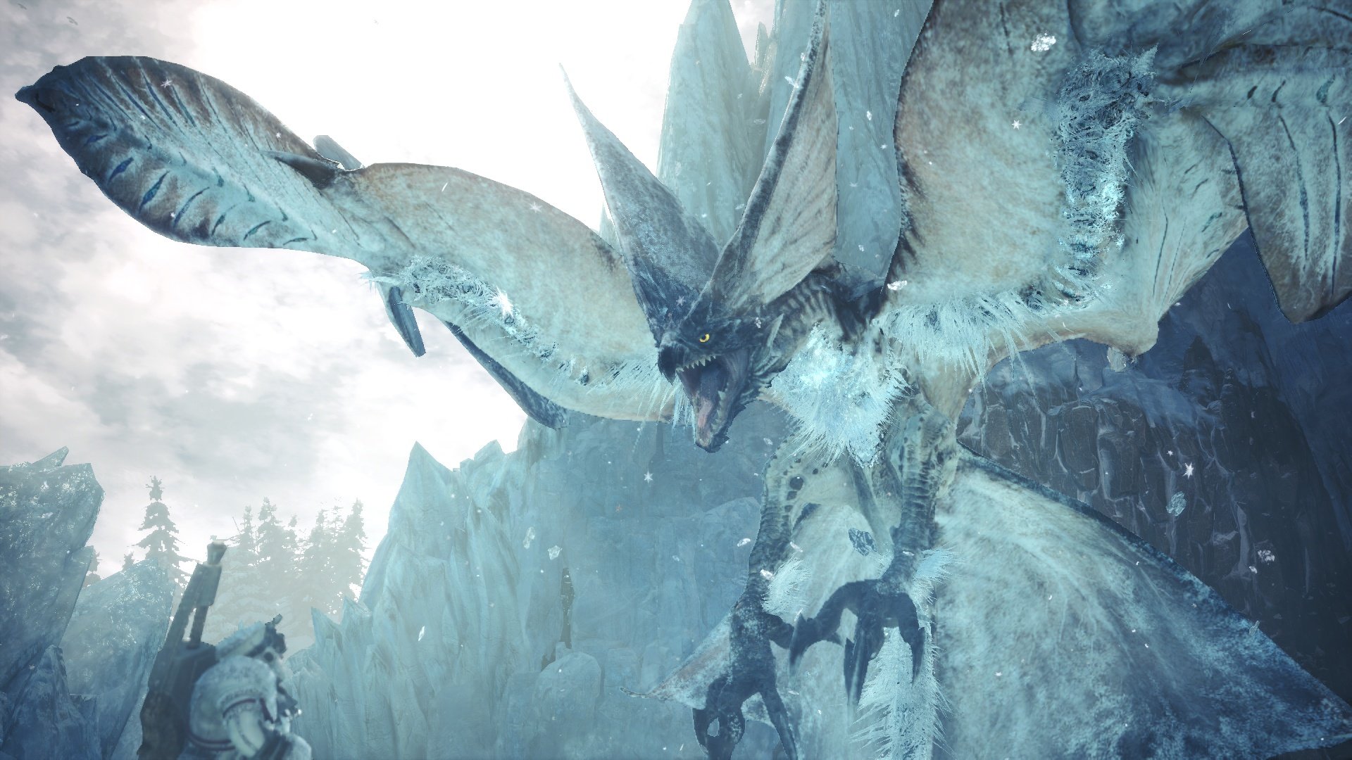 Monster Hunter World: Iceborne - Imagen 3